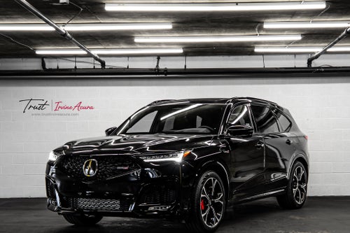 2026 Acura MDX Type S w/Advance Package SH-AWD