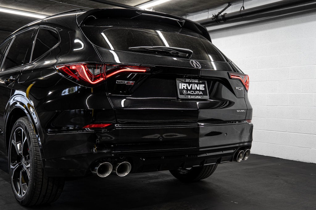 2026 Acura MDX Type S w/Advance Package SH-AWD