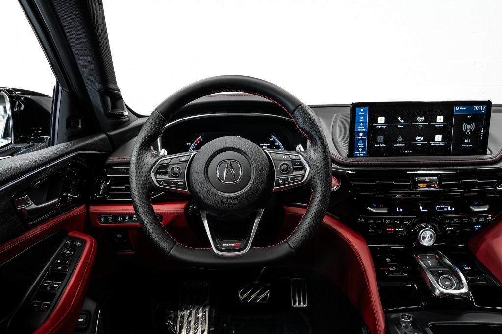 2026 Acura MDX Type S w/Advance Package SH-AWD