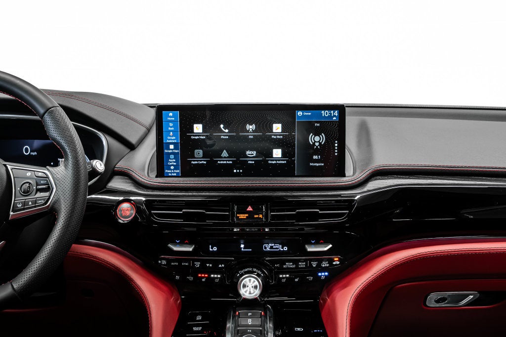 2026 Acura MDX Type S w/Advance Package SH-AWD