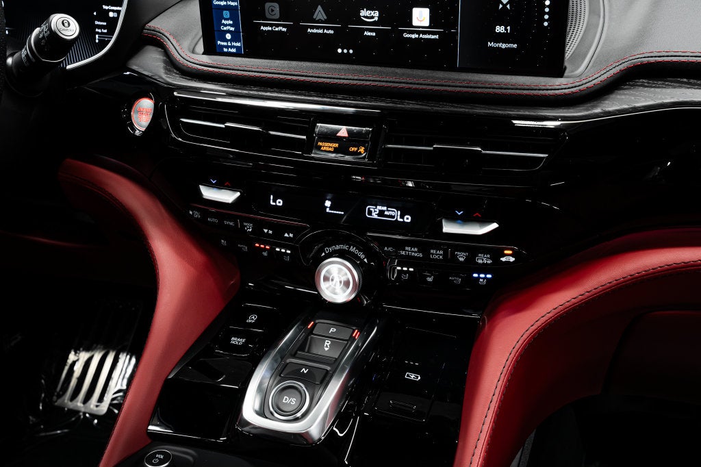 2026 Acura MDX Type S w/Advance Package SH-AWD