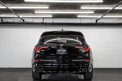 2026 Acura MDX Type S w/Advance Package SH-AWD