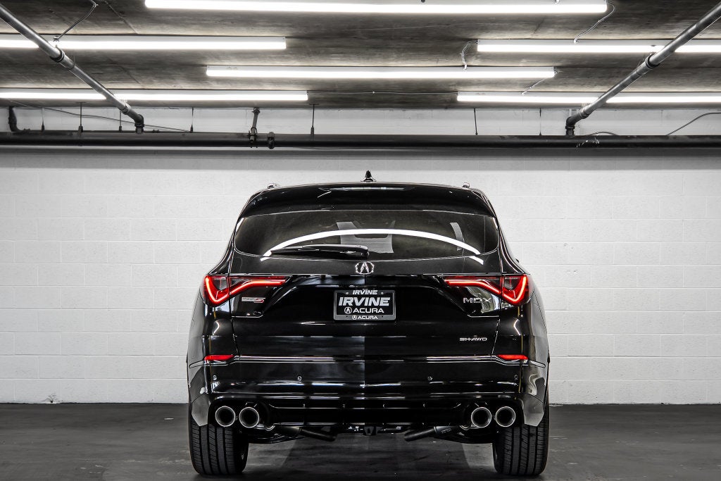 2026 Acura MDX Type S w/Advance Package SH-AWD