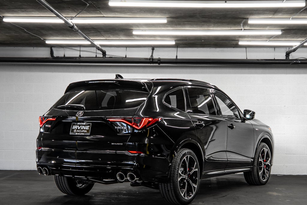 2026 Acura MDX Type S w/Advance Package SH-AWD