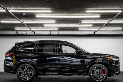 2026 Acura MDX Type S w/Advance Package SH-AWD
