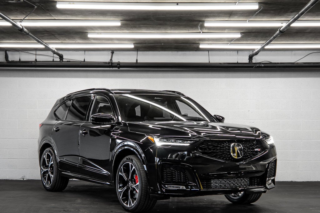 2026 Acura MDX Type S w/Advance Package SH-AWD