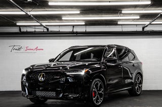 2026 Acura MDX Type S w/Advance Package SH-AWD