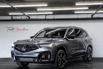 2026 Acura MDX Type S w/Advance Package SH-AWD