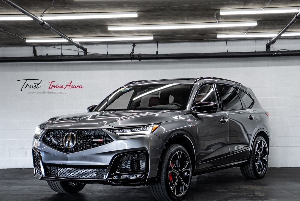 2026 Acura MDX Type S w/Advance Package SH-AWD