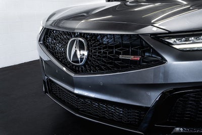 2026 Acura MDX Type S w/Advance Package SH-AWD