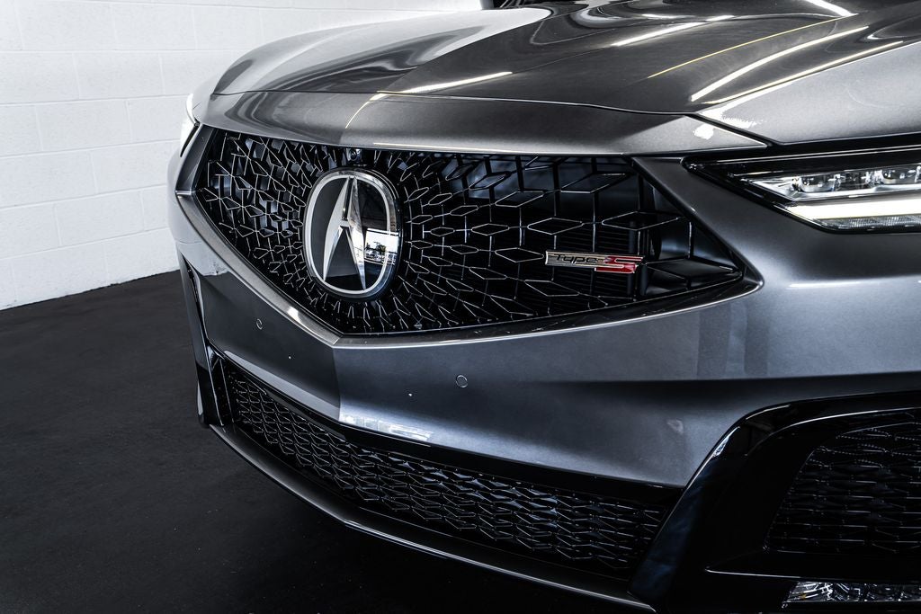 2026 Acura MDX Type S w/Advance Package SH-AWD