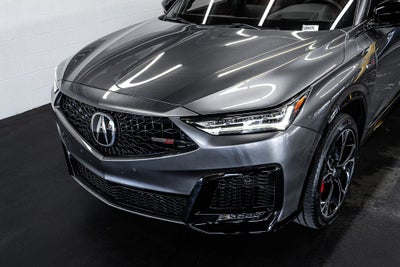 2026 Acura MDX Type S w/Advance Package SH-AWD