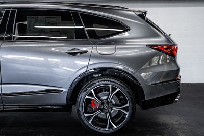 2026 Acura MDX Type S w/Advance Package SH-AWD