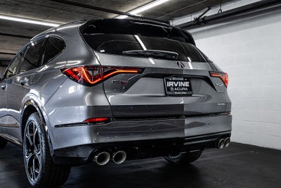 2026 Acura MDX Type S w/Advance Package SH-AWD