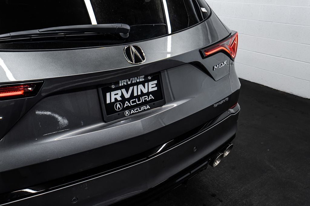 2026 Acura MDX Type S w/Advance Package SH-AWD