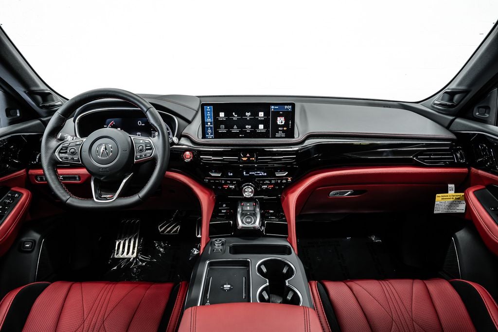 2026 Acura MDX Type S w/Advance Package SH-AWD