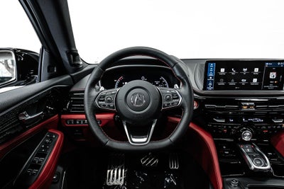 2026 Acura MDX Type S w/Advance Package SH-AWD