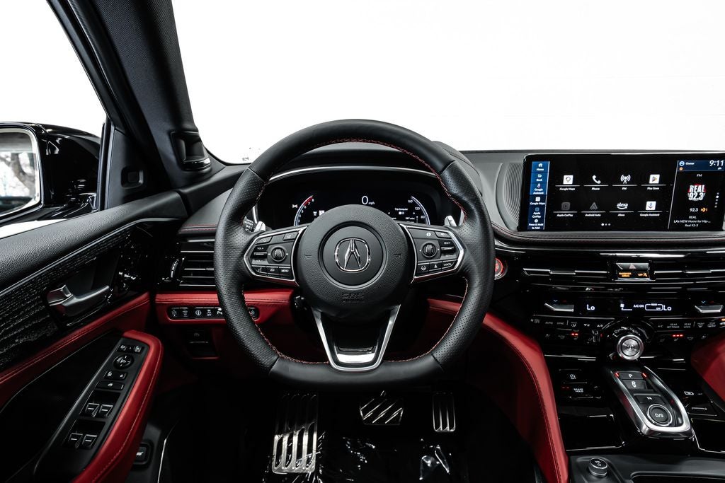 2026 Acura MDX Type S w/Advance Package SH-AWD