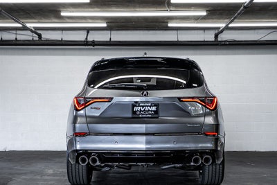 2026 Acura MDX Type S w/Advance Package SH-AWD