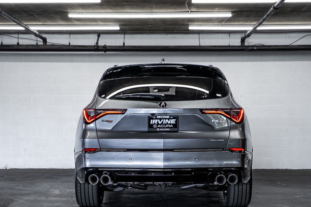 2026 Acura MDX Type S w/Advance Package SH-AWD