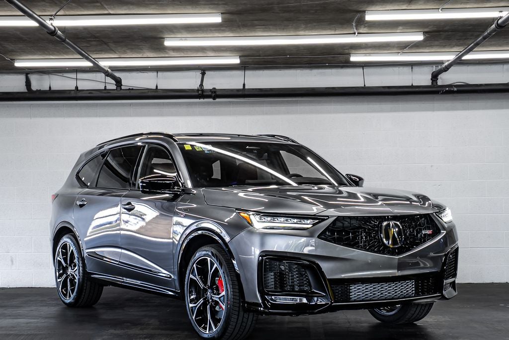 2026 Acura MDX Type S w/Advance Package SH-AWD