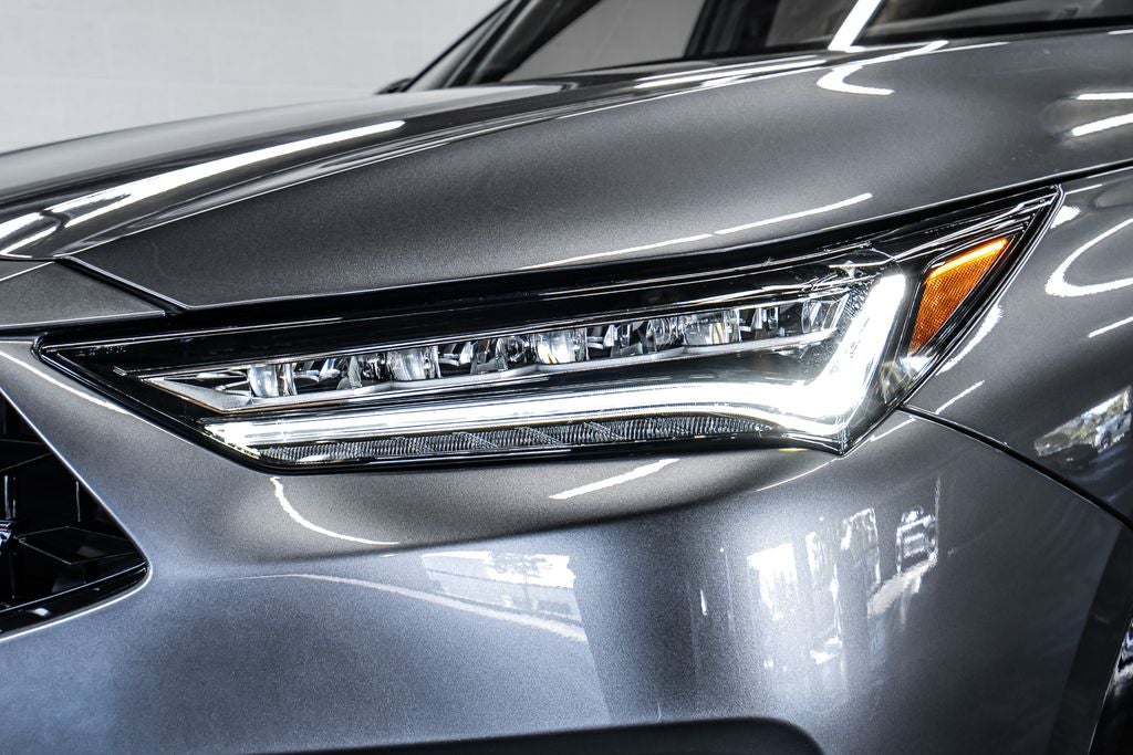 2026 Acura MDX Type S w/Advance Package SH-AWD