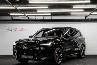 2026 Acura MDX Type S w/Advance Package SH-AWD