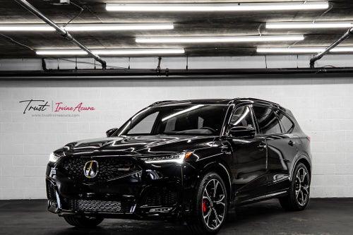 2026 Acura MDX Type S w/Advance Package SH-AWD