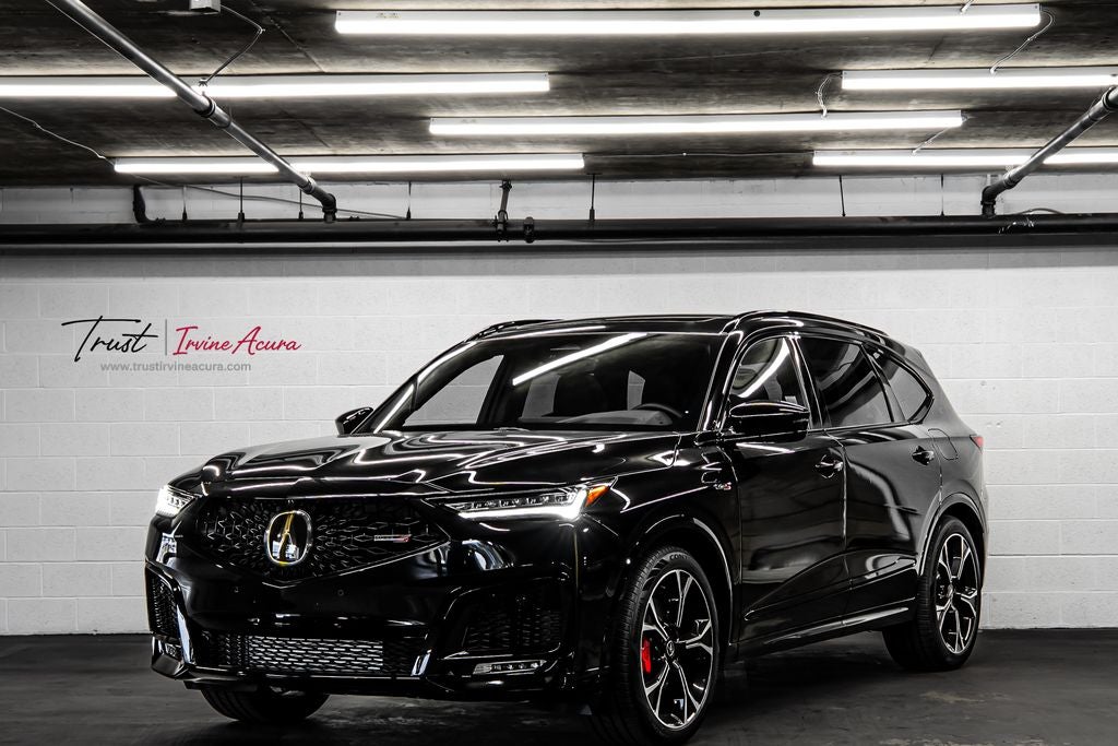 2026 Acura MDX Type S w/Advance Package SH-AWD