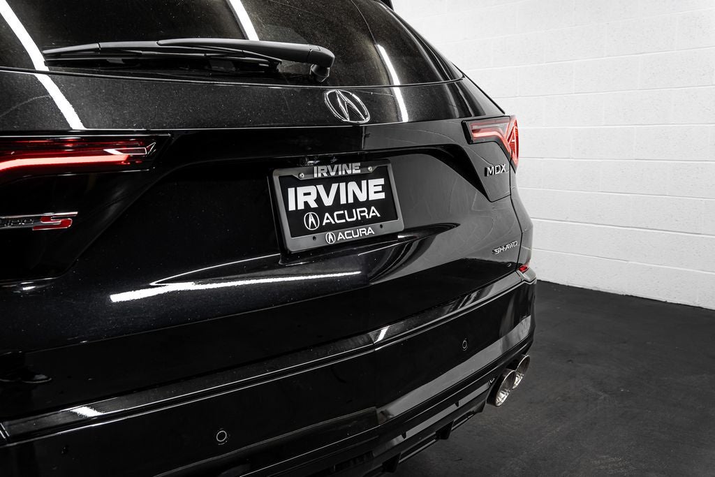 2026 Acura MDX Type S w/Advance Package SH-AWD