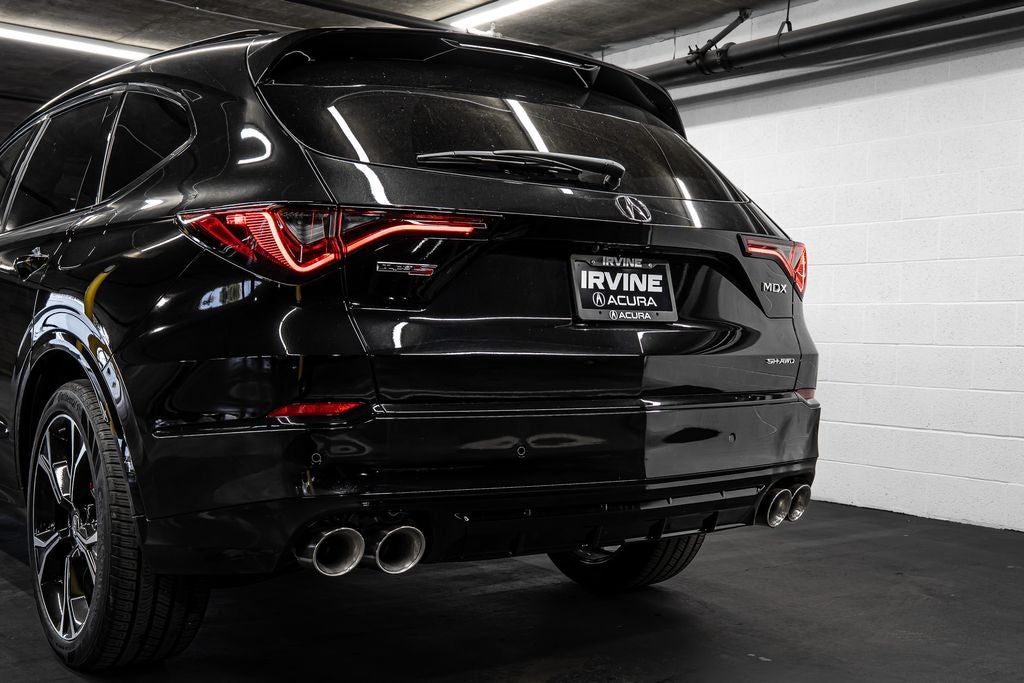 2026 Acura MDX Type S w/Advance Package SH-AWD