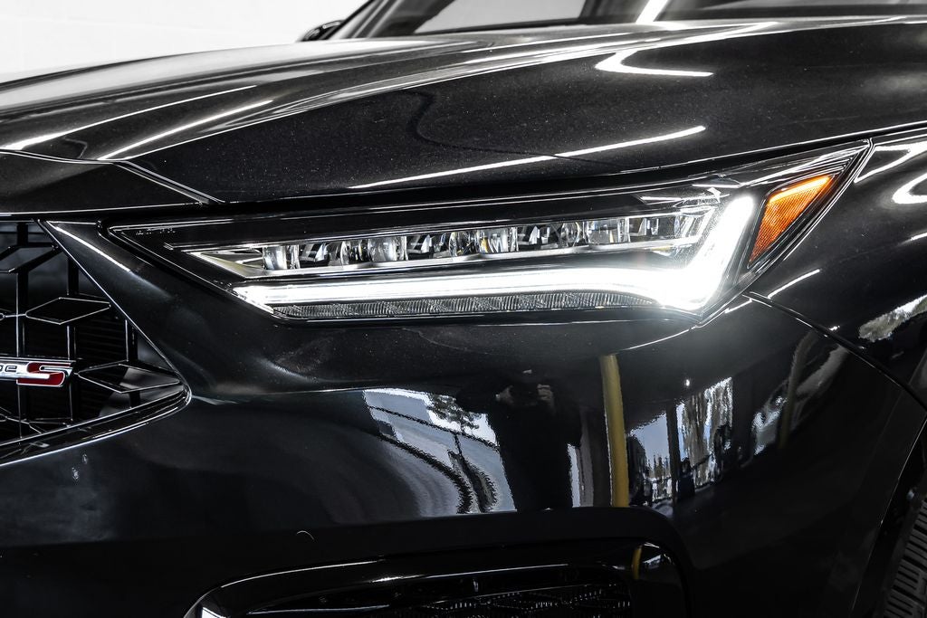 2026 Acura MDX Type S w/Advance Package SH-AWD