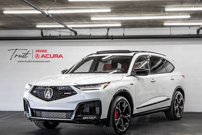 2026 Acura MDX Type S w/Advance Package SH-AWD