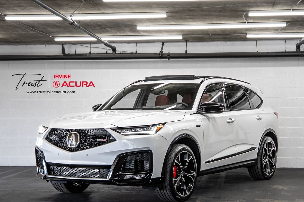2026 Acura MDX Type S w/Advance Package SH-AWD