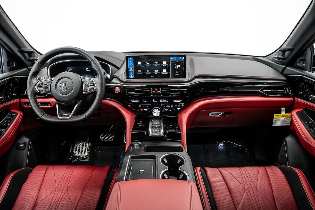 2026 Acura MDX Type S w/Advance Package SH-AWD