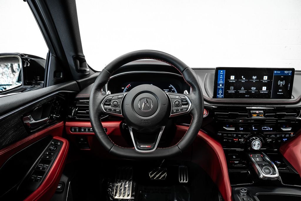 2026 Acura MDX Type S w/Advance Package SH-AWD