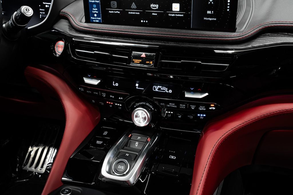 2026 Acura MDX Type S w/Advance Package SH-AWD