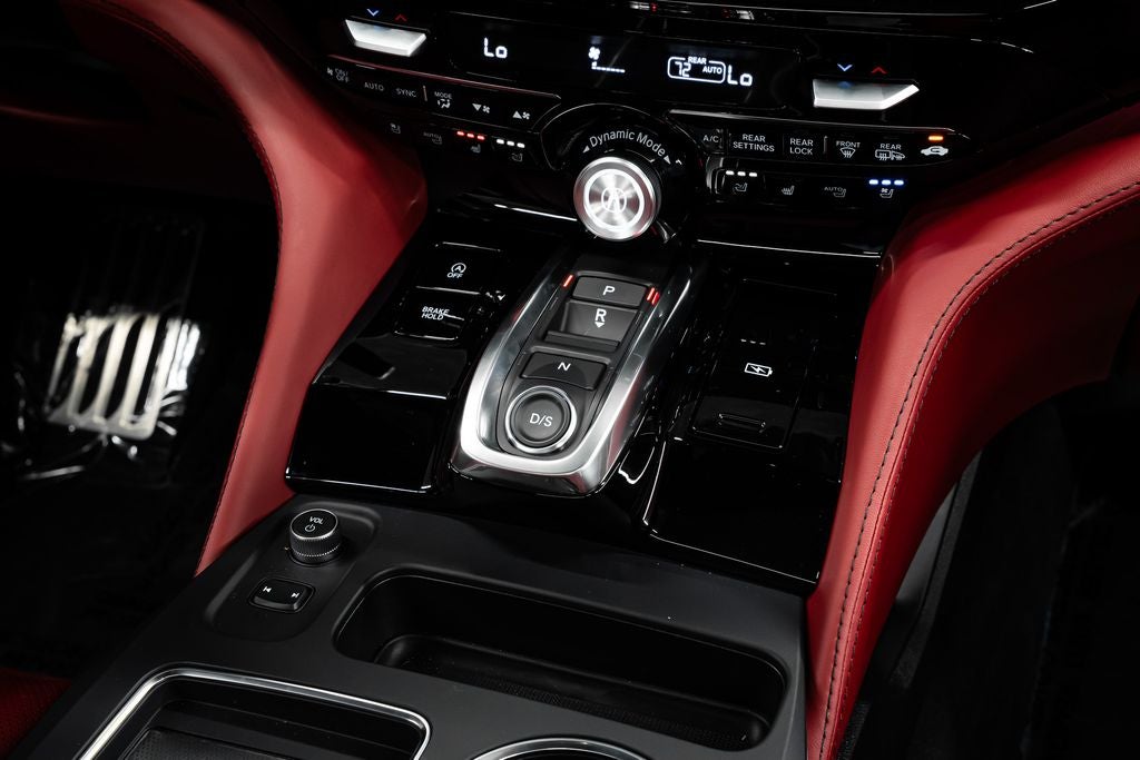 2026 Acura MDX Type S w/Advance Package SH-AWD