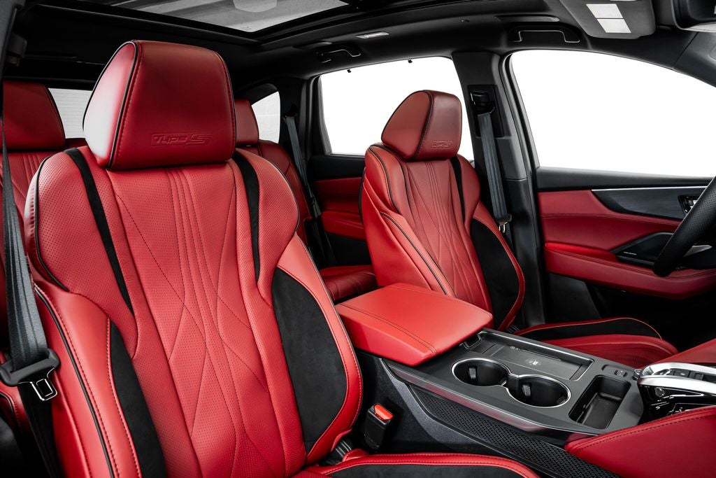 2026 Acura MDX Type S w/Advance Package SH-AWD