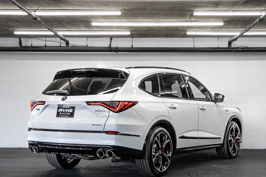2026 Acura MDX Type S w/Advance Package SH-AWD