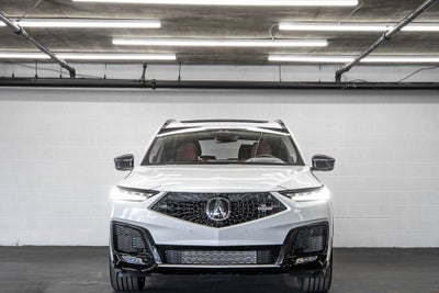 2026 Acura MDX Type S w/Advance Package SH-AWD