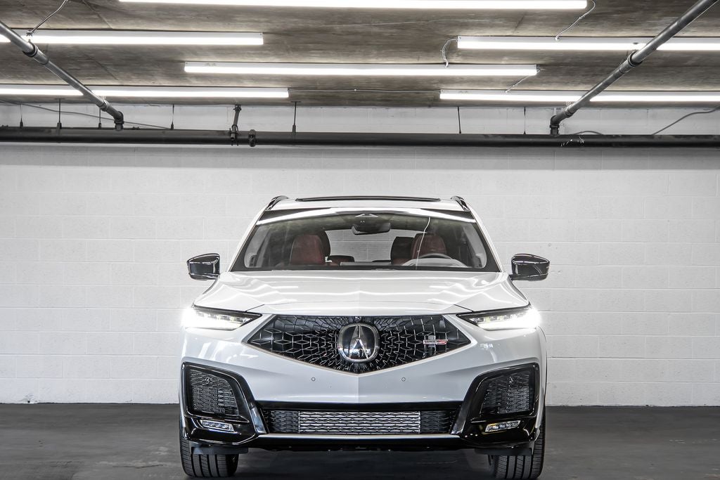 2026 Acura MDX Type S w/Advance Package SH-AWD