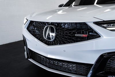 2026 Acura MDX Type S w/Advance Package SH-AWD