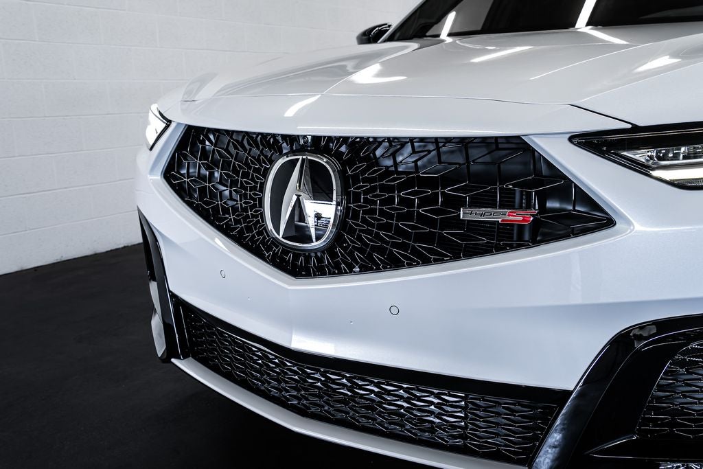 2026 Acura MDX Type S w/Advance Package SH-AWD