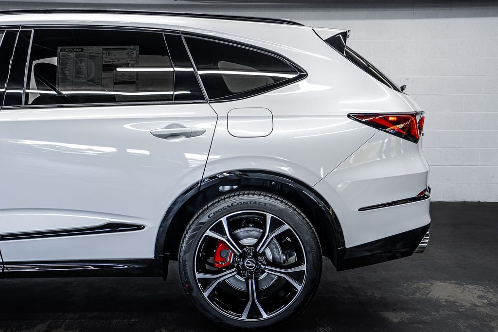 2026 Acura MDX Type S w/Advance Package SH-AWD