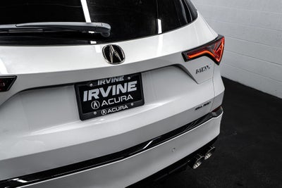 2026 Acura MDX Type S w/Advance Package SH-AWD