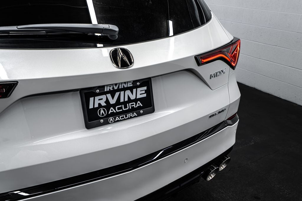 2026 Acura MDX Type S w/Advance Package SH-AWD