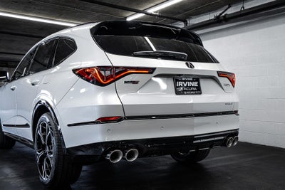 2026 Acura MDX Type S w/Advance Package SH-AWD