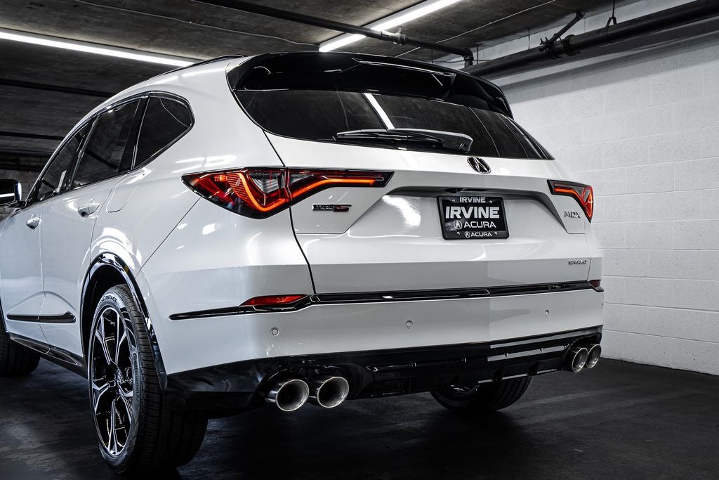 2026 Acura MDX Type S w/Advance Package SH-AWD