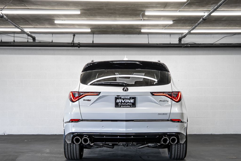 2026 Acura MDX Type S w/Advance Package SH-AWD